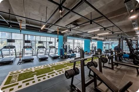 Gym And Fitness Center Premium Harga Terjangkau Fit Hub