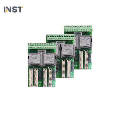 ICS Triplex T8846C 9 Channel Speed Input FTA Module Buy ICS T8846C