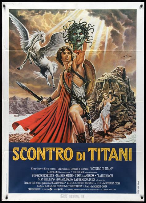 Clash Of The Titans 1981