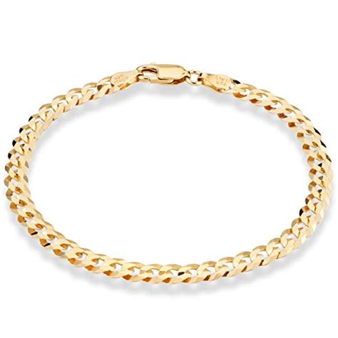 I Tested The Luxurious K Gold Men S Bracelet From Italy Here S Why