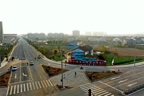 荆州公路：松滋市洈水旅游快速通道通车 湖北省交通运输厅公路管理局