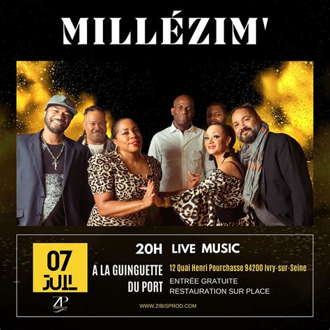 Mill Zim A La Guinguette Du Port Zibisprod