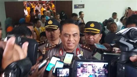 Pagi Ini Wakalpolri Komjen Syafruddin Dilantik Jadi Menpan Rb Gantikan