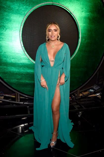 Los Looks De La Alfombra Roja De Los Premios Latin Grammy 2018 Infobae