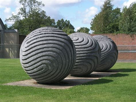 Inner Compulsion By Peter Randall Page Peter Randall Page Seed Art