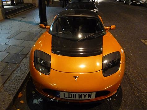 Technische Daten Tesla Roadster Maße Leistung 0 100 PS Motoren