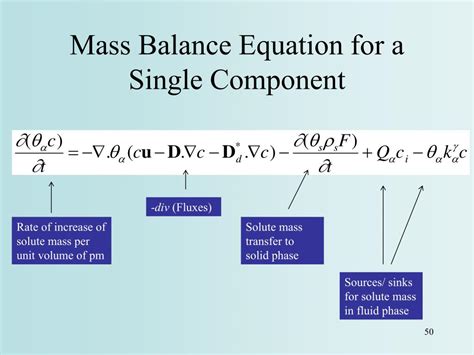 Ppt Solute And Suspension Transport In Porous Media Powerpoint Presentation Id 6748539