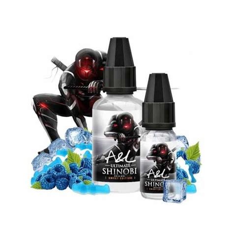 Shinigami Zero Sweet Edition 30ml