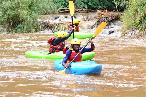 Rapids Kayaking Club