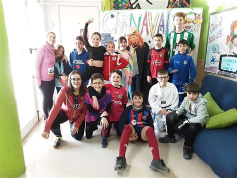 Consignes De Carnaval I Enterrament De La Sardina Gripina Escola