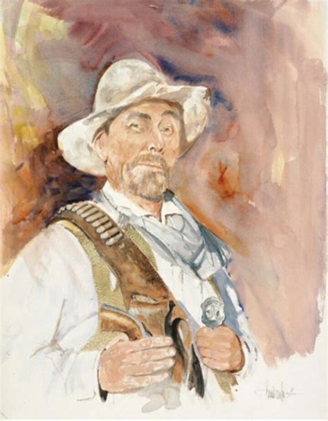 Buck Taylor Art Western Artist Western Art