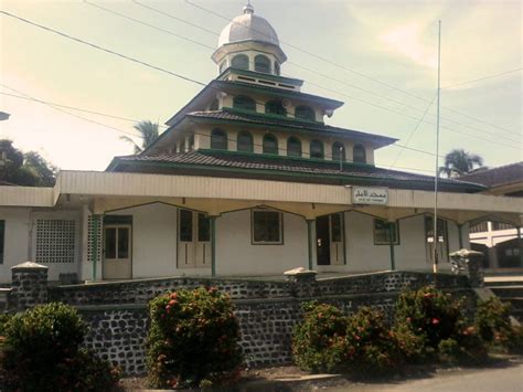 7 Masjid Tradisional Di Kalsel Yang Harus Kamu Tahu