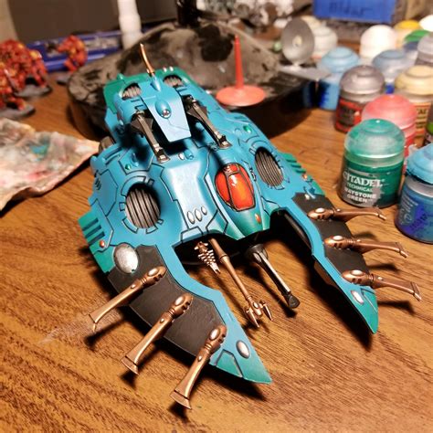 126 Best Wave Serpent Images On Pholder Eldar Warhammer40k And Warhammer