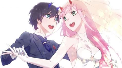 Darling In The Franxx Season 2 Release Date And Will There Be English Dub Invest Records