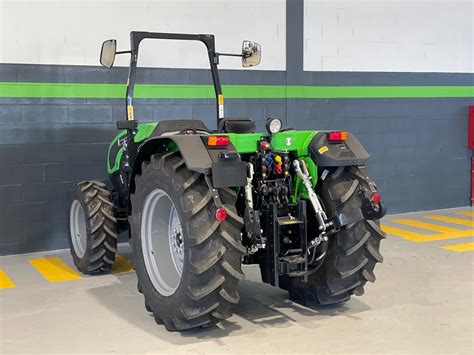 Deutz Fahr 5080 Df Ecoline 4rm Xerocar Sa