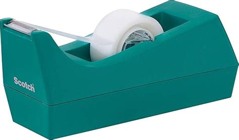 Scotch Classic Desktop Tape Dispenser Blue For 1 Inch