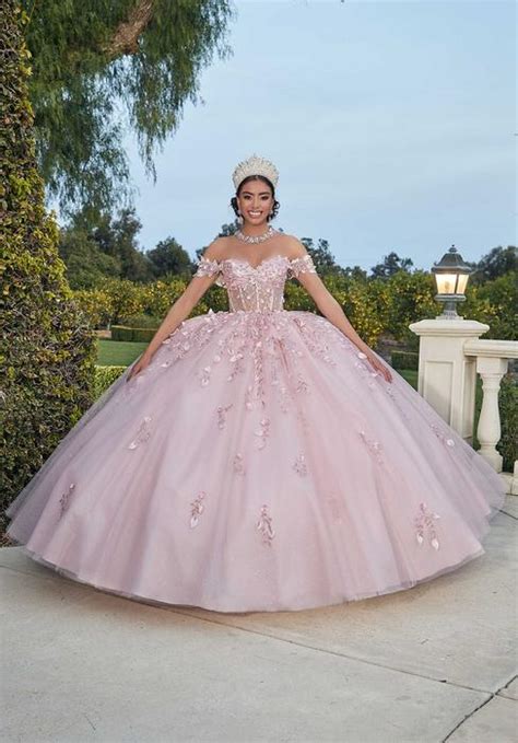 Valencia Quinceanera By Morilee 60181 Vip Fashion Prom And Quince Dress Superstore