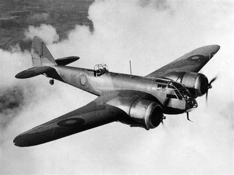 Historias De La Aviaci N Aviones Brit Nicos De La Ii Guerra Mundial