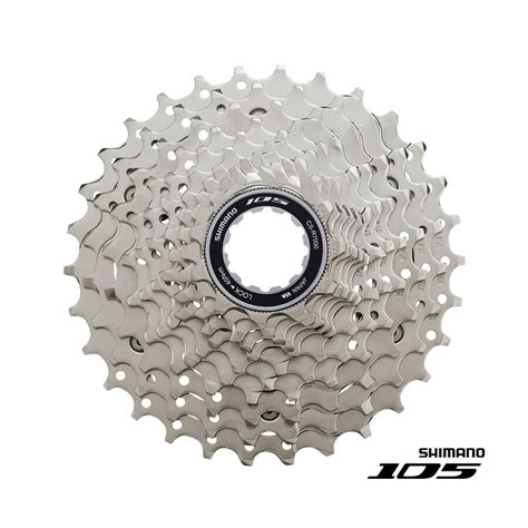 Cassette Shimano Deore Cs M V Bike World Bcn