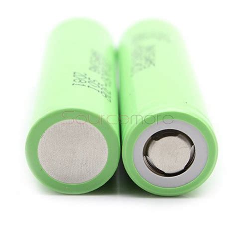 2pcs Samsung Icr 30b 18650 37v 3000mah Li Ion Flat Top Batteries