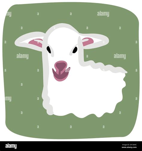 Sheep Cartoon Stock Vector Images Alamy