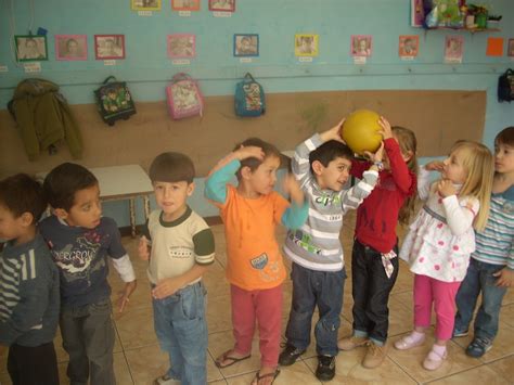 Atividades Para Educação Infantil Brincando Com Bola