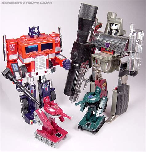 Transformers G1 1985 Warpath (Reissue) Toy Gallery (Image #37 of 37)