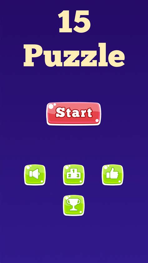 15 Puzzle APK for Android Download