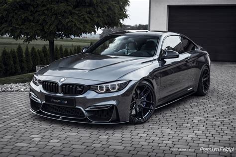 Bmw M F Grey Z Performance Zp Wheel Front