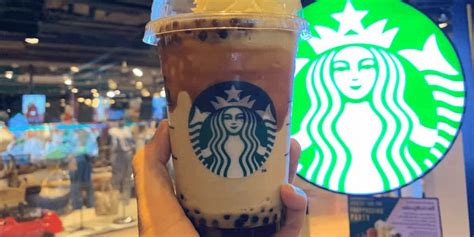 How To Order Boba At Starbucks