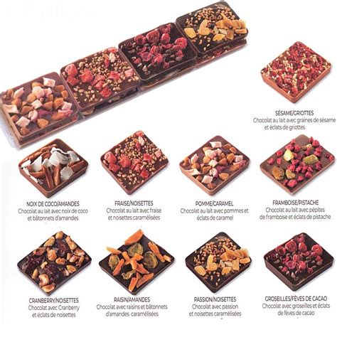 Livraison Assortiment De Carr S Gourmands Chocolat Foliflora