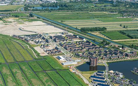 Nieuwbouw Wijdeblik Gouda Dura Vermeer