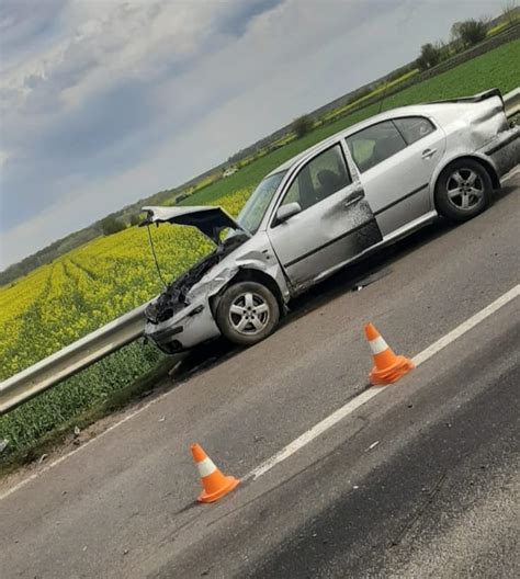 Accident rutier între Roșiori de Vede și Peretu O femeie a ajuns la