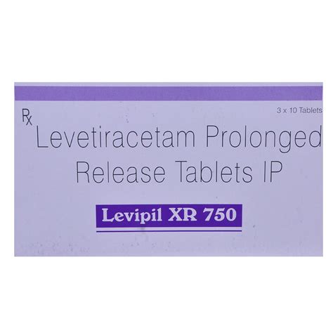 Levipil Xr 750 Tablet Uses Side Effects Price Apollo Pharmacy