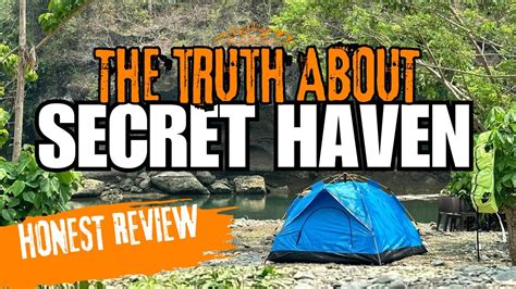 SIKAT NA CAMPSITE Sa Norzagaray Bulacan The Secret Haven Moto