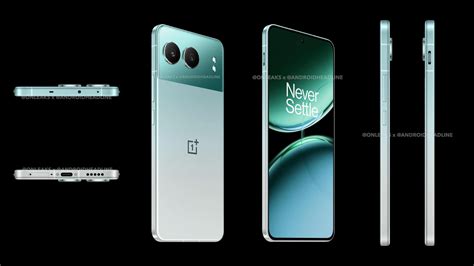 Ny dikan-teny vaovao dia mampiseho ny OnePlus Nord 4 amin'ny zoro bebe ...