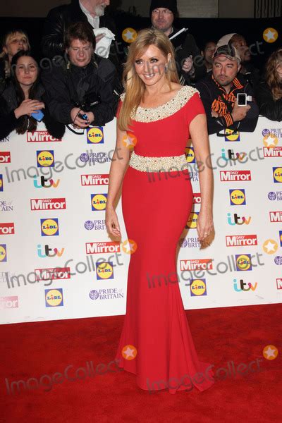 Photos And Pictures London Uk Carol Vorderman At Pride Of Britain