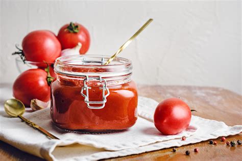 Understanding The Difference Between Tomato Sauce Tomato Puree And Tomato Paste Xiamen