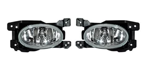 Par Faros Niebla Honda City 2012 2013 Con Base C Foco Xry