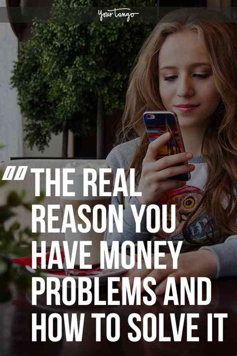 The Weird Psychological Reason You Have Money Problems And How To Fix It