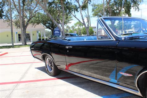 1966 Pontiac Gto Ls1 Restomod Classic Cars Of Sarasota