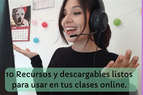 10 Recursos Listos Para Usar En Tus Clases Online The Indian Lion