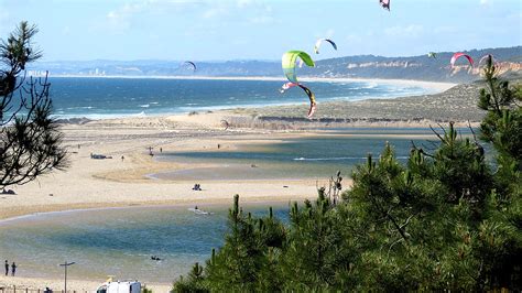 Lagoa de Albufeira, Best Beaches in Portugal - GoVisity.com