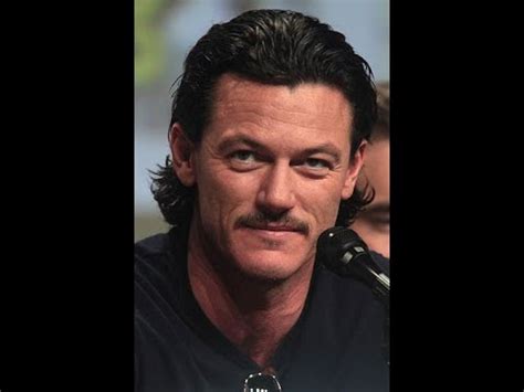 Luke Evans The First Time Ever I Saw Your Face La Premi Re