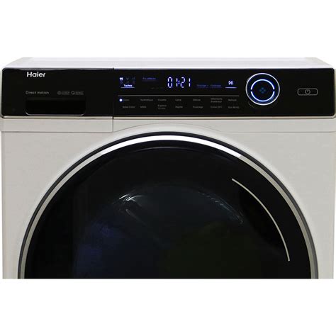 Test Haier Hw B I Pro Series Lave Linge Ufc Que Choisir