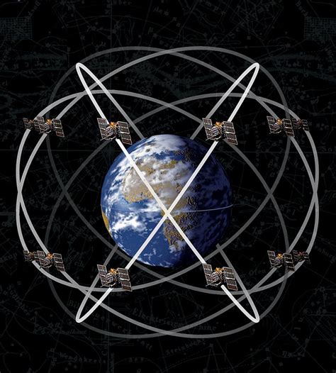 The Satellite Constellation | Time and Navigation