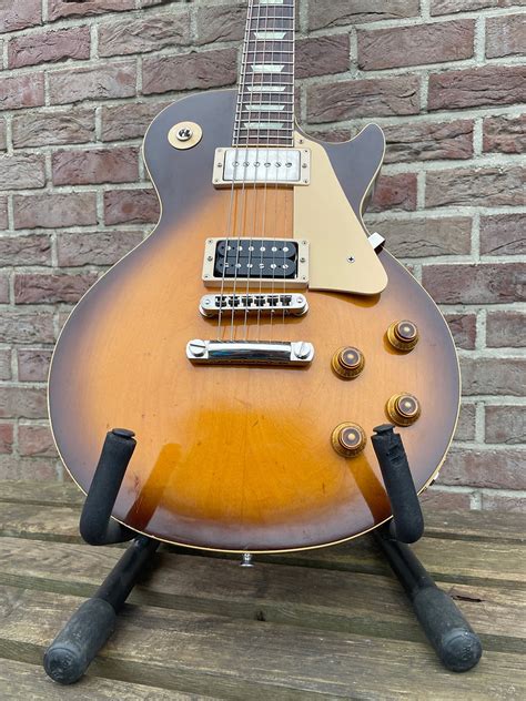 Les Paul Standard Orville Les Paul Standard Audiofanzine