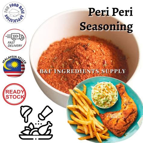 Peri Peri Seasoning Powder Piri Piri Seasoning Spice Mix Nandos 1kg