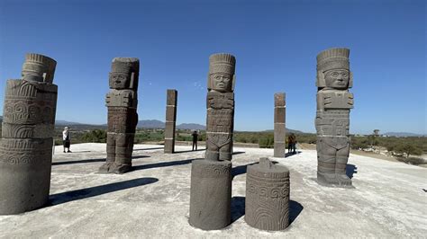 Tula Ancient Mexico The Amazing Tula Archeological Site Fredolounge