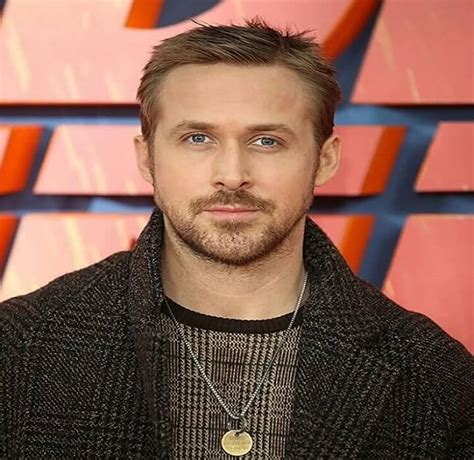 Top 30 Stylish Ryan Gosling Haircut | Cool Ryan Gosling Haircut Of 2019